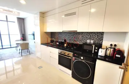 Apartment - Studio - 1 Bathroom for rent in Aykon City Tower C - Aykon City - Business Bay - Dubai