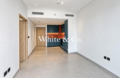 Apartment - 1 - 1 for rent in The Edge Tower A - The Edge - Business Bay - Dubai