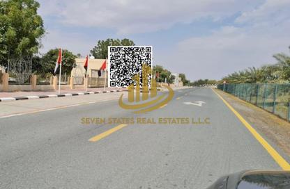 Land - Studio for sale in Manama - Ajman