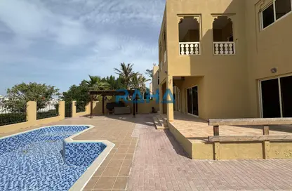 فيلا - 4 غرف نوم - 6 حمامات للايجار في تاون هاوسز قرية الحمرا - قرية الحمرا - رأس الخيمة فيلا - 4 غرف نوم - 6 حمامات للايجار في تاون هاوسز قرية الحمرا - قرية الحمرا - رأس الخيمة