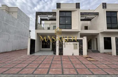 Villa - 4 Bedrooms - 6 Bathrooms for sale in Al Yasmeen 1 - Al Yasmeen - Ajman