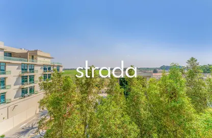 Apartment - 1 Bedroom - 2 Bathrooms for sale in The Polo Residence B5 - The Polo Residence - Meydan Avenue - Meydan - Dubai