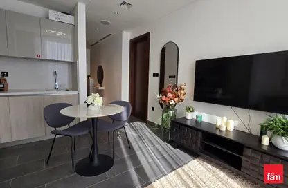 Apartment - 1 Bedroom - 1 Bathroom for rent in The Crest Tower C - The Crest - Sobha Hartland - Mohammed Bin Rashid City - Dubai