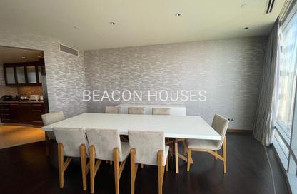 Apartment - 2 Bedrooms - 3 Bathrooms for rent in Burj Khalifa - Burj Khalifa Area - Downtown Dubai - Dubai
