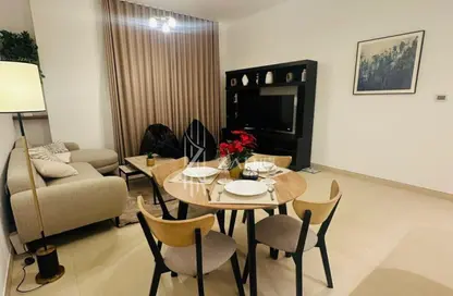 Apartment - 2 Bedrooms - 2 Bathrooms for rent in Iris Amber - Al Jaddaf - Dubai