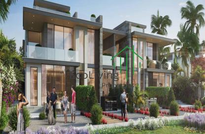 Villa - 4 Bedrooms - 4 Bathrooms for sale in Morocco Phase 2 - Damac Lagoons - Dubai