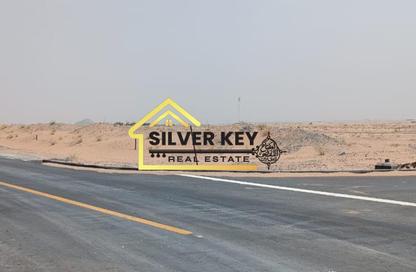 Land - Studio for sale in Al Belidah - Al Bataeh - Sharjah