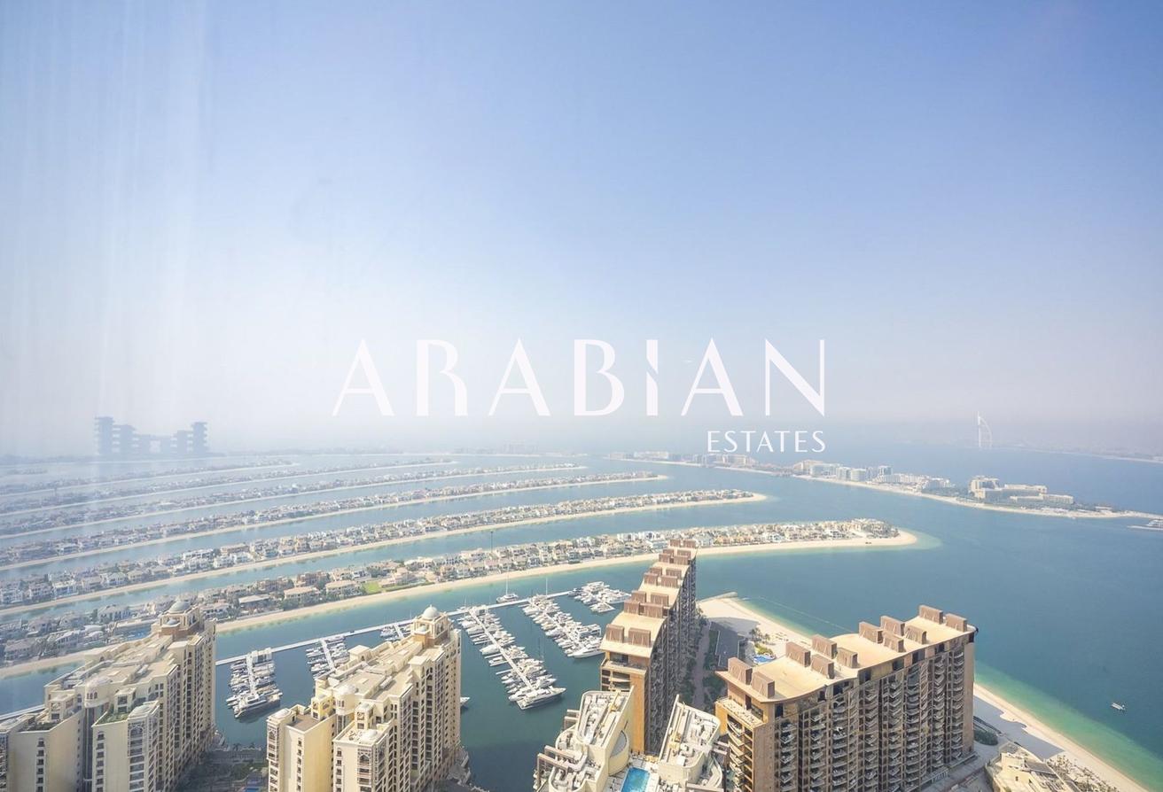 Burj Al Arab and Sea View | Furnished | Vacant photo 9