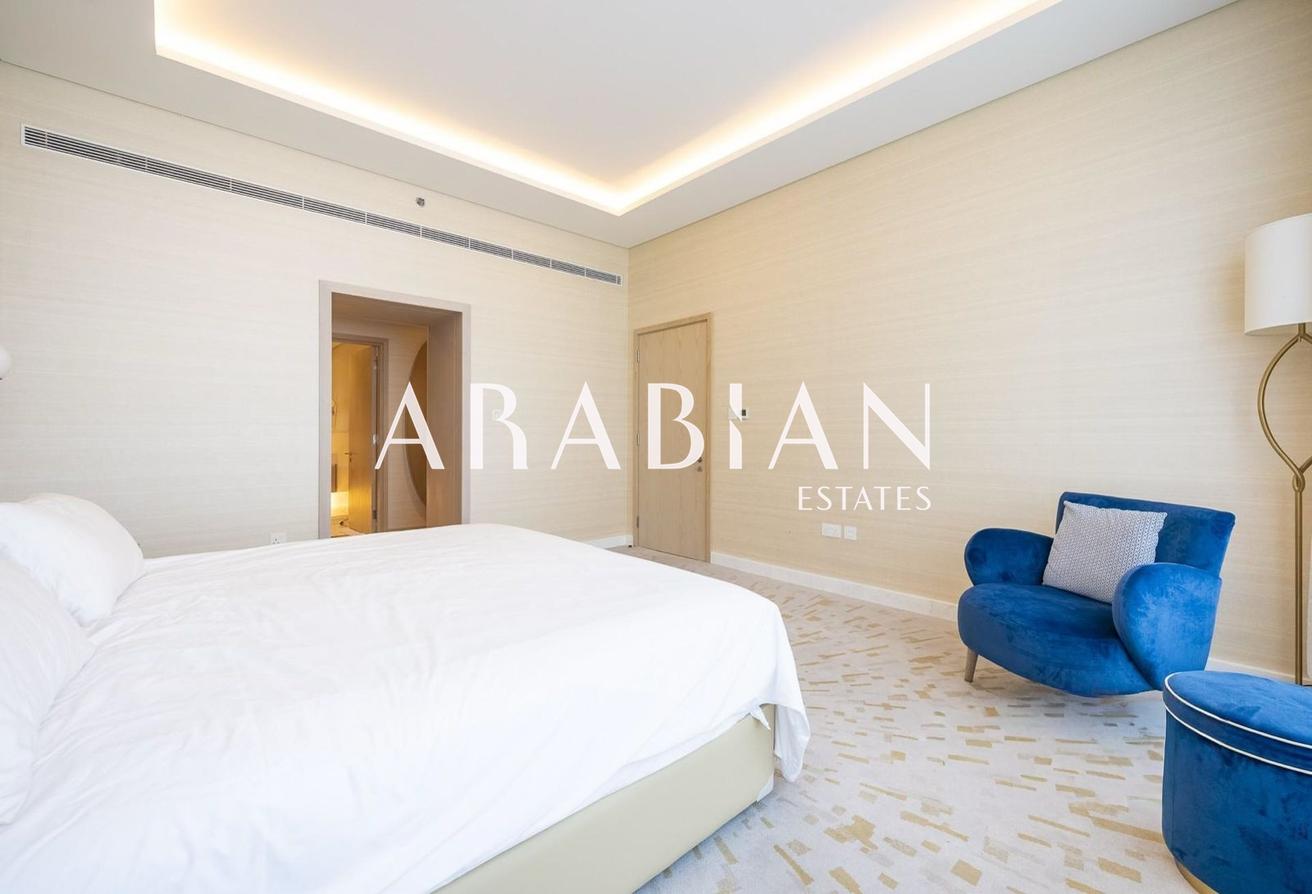 Burj Al Arab and Sea View | Furnished | Vacant photo 11