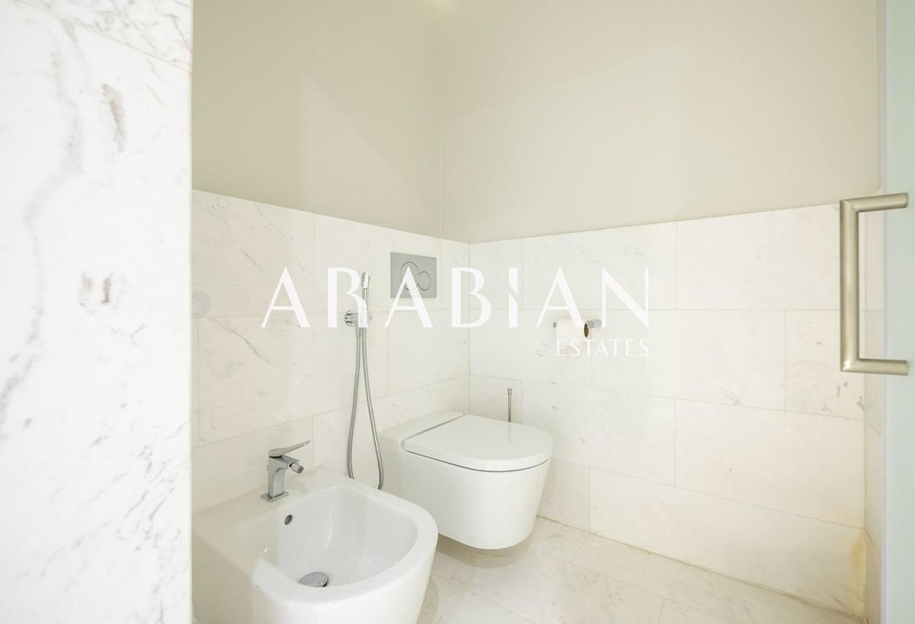Burj Al Arab and Sea View | Furnished | Vacant photo 14