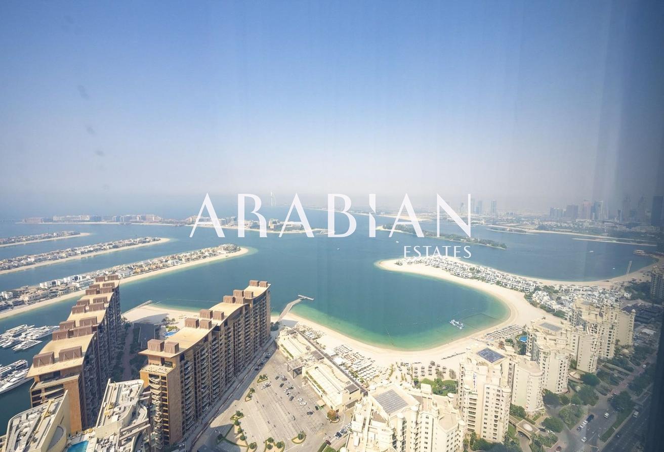 Burj Al Arab and Sea View | Furnished | Vacant photo 8