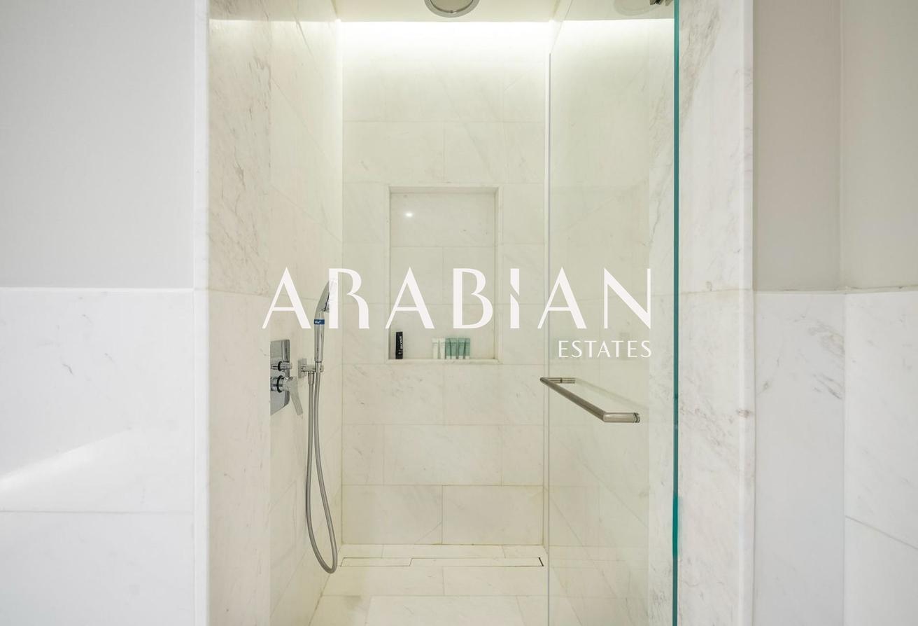 Burj Al Arab and Sea View | Furnished | Vacant photo 12