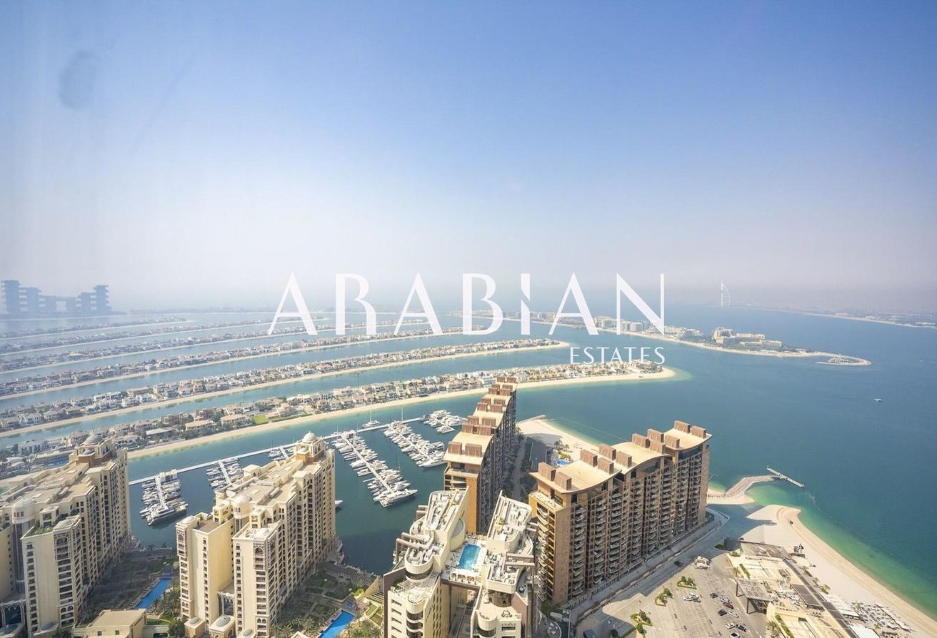 Burj Al Arab and Sea View | Furnished | Vacant photo 6