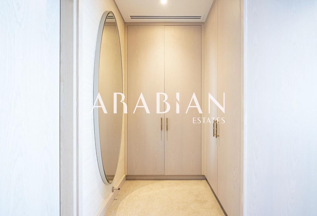 Burj Al Arab and Sea View | Furnished | Vacant photo 7