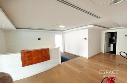 Office Space - Studio - 3 for rent in Jumeirah Business Centre 2 (JBC 2) - JLT Cluster V - Jumeirah Lake Towers - Dubai