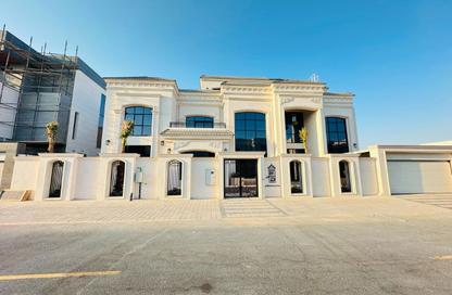 Villa - 6 - 7+ for sale in Al Zaheya Gardens - Al Zahya - Ajman Villa - 6 - 7+ for sale in Al Zaheya Gardens - Al Zahya - Ajman