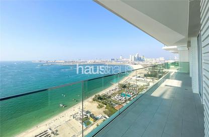 Apartment - 3 Bedrooms - 4 Bathrooms for rent in La Vie - Jumeirah Beach Residence - Dubai