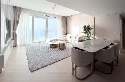 شقة - 3 غرف نوم - 4 حمامات للايجار في لا في - جميرا بيتش ريزيدنس - دبي