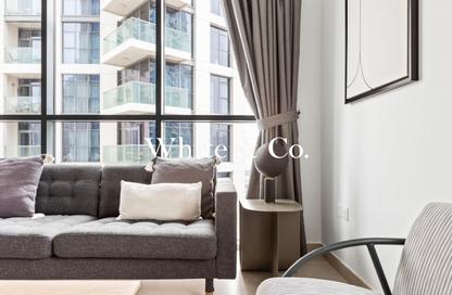 Apartment - 1 Bedroom - 1 Bathroom for rent in Bellevue Tower 1 - Bellevue Towers - Downtown Dubai - Dubai