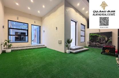 Townhouse - 4 Bedrooms - 6 Bathrooms for sale in Al Helio 1 - Al Helio - Ajman