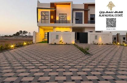 Townhouse - 4 Bedrooms - 6 Bathrooms for sale in Al Helio 1 - Al Helio - Ajman