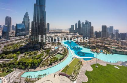 Apartment - 3 Bedrooms - 4 Bathrooms for rent in Grande - Opera District - Downtown Dubai - Dubai