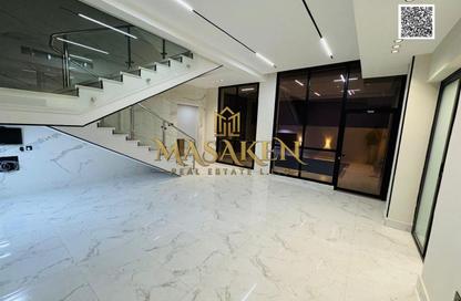 Villa - 4 Bedrooms - 6 Bathrooms for sale in Al Bahia Hills - Al Bahia - Ajman