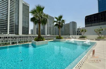 Apartment - Studio - 1 Bathroom for rent in The Sterling East - The Sterling - Business Bay - Dubai