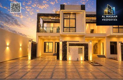 Villa - 4 Bedrooms - 6 Bathrooms for sale in Al Amira Village - Al Yasmeen - Ajman