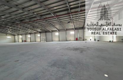 Warehouse - Studio - 2 for rent in Umm Dir - Umm Al Quwain