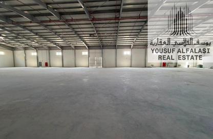 Warehouse - Studio - 2 for rent in Umm Dir - Umm Al Quwain