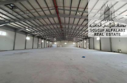 Warehouse - Studio - 2 for rent in Umm Dir - Umm Al Quwain