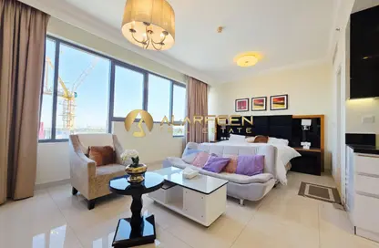 Apartment - Studio - 1 Bathroom for rent in Capital Bay Tower A - Capital Bay - Business Bay - Dubai