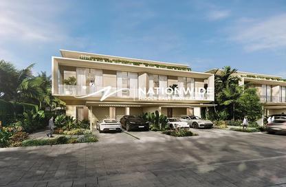 Villa - 5 Bedrooms - 6 Bathrooms for sale in Seabreeze Villas - AlThuraya Island - Ajmal Makan City - Sharjah Waterfront City - Sharjah