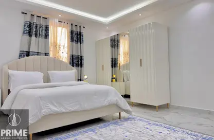 Apartment - 1 Bedroom - 1 Bathroom for rent in Al Dhafrah Street - Al Mushrif - Abu Dhabi