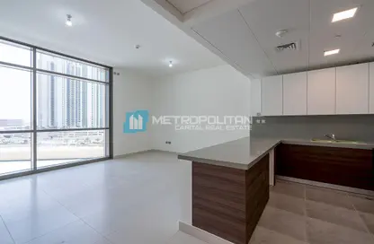 Apartment - 1 Bedroom - 2 Bathrooms for rent in Canal Residence - Al Reem Island - Abu Dhabi