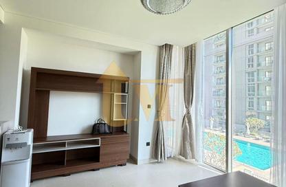 Apartment - 2 Bedrooms - 2 Bathrooms for rent in Sobha Creek Vistas Tower A - Sobha Hartland - Mohammed Bin Rashid City - Dubai