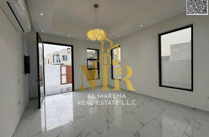 Villa - 5 Bedrooms - 7 Bathrooms for sale in Al Zaheya Gardens - Al Zahya - Ajman Villa - 5 Bedrooms - 7 Bathrooms for sale in Al Zaheya Gardens - Al Zahya - Ajman