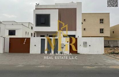 Villa - 5 Bedrooms - 7 Bathrooms for sale in Al Zaheya Gardens - Al Zahya - Ajman
