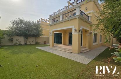 Villa - 4 Bedrooms - 3 Bathrooms for rent in Jumeirah Park - Dubai