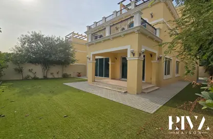 فيلا - 4 غرف نوم - 3 حمامات للايجار في جميرا بارك - دبي