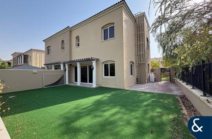 Villa - 4 Bedrooms - 4 Bathrooms for rent in Casa Viva - Serena - Dubai Villa - 4 Bedrooms - 4 Bathrooms for rent in Casa Viva - Serena - Dubai