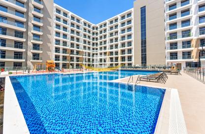 Apartment - Studio - 1 for sale in Laya Heights - Dubai Studio City - Dubai Apartment - Studio - 1 for sale in Laya Heights - Dubai Studio City - Dubai