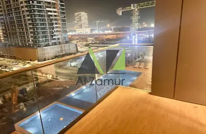 Apartment - 1 Bedroom - 2 Bathrooms for rent in Celia Heights - Majan - Dubai Apartment - 1 Bedroom - 2 Bathrooms for rent in Celia Heights - Majan - Dubai