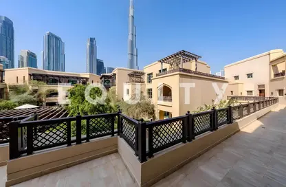Duplex - 2 Bedrooms - 2 Bathrooms for sale in Attareen Residences - The Old Town Island - Old Town - Downtown Dubai - Dubai