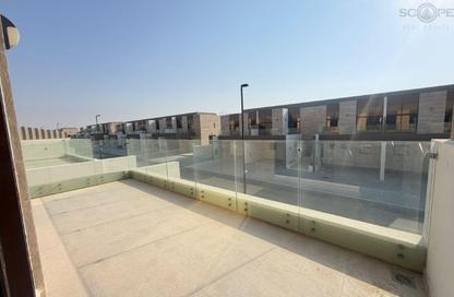 Villa - 4 - 5 for rent in Elie Saab Vie at the Fields - The Fields - District 11 - Mohammed Bin Rashid City - Dubai