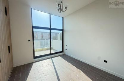 Villa - 4 - 5 for rent in Elie Saab Vie at the Fields - The Fields - District 11 - Mohammed Bin Rashid City - Dubai
