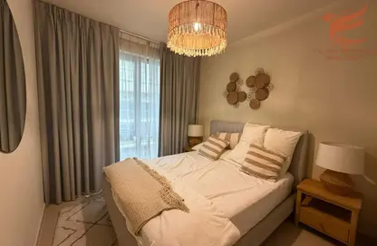 Apartment - 2 Bedrooms - 3 Bathrooms for sale in Pacific Bora Bora - Pacific - Al Marjan Island - Ras Al Khaimah