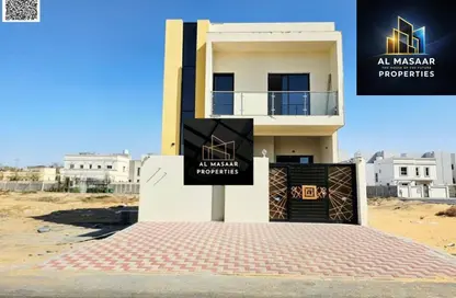 فيلا - 5 غرف نوم - 7 حمامات للبيع في الزاهية جاردنز - الزاهية - عجمان