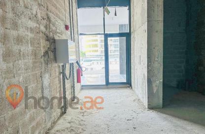 Shop - Studio - 1 Bathroom for rent in Azizi Riviera 37 - Azizi Riviera - Meydan One - Meydan - Dubai